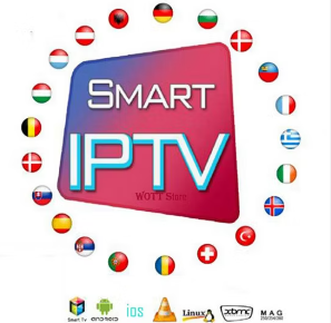 Code Smart IPTV M3U 12 mois